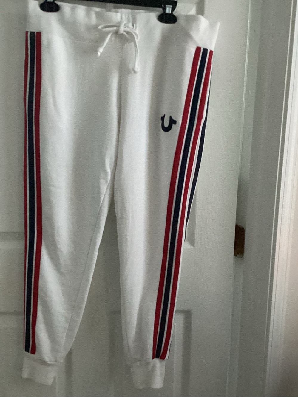 true religion track joggers